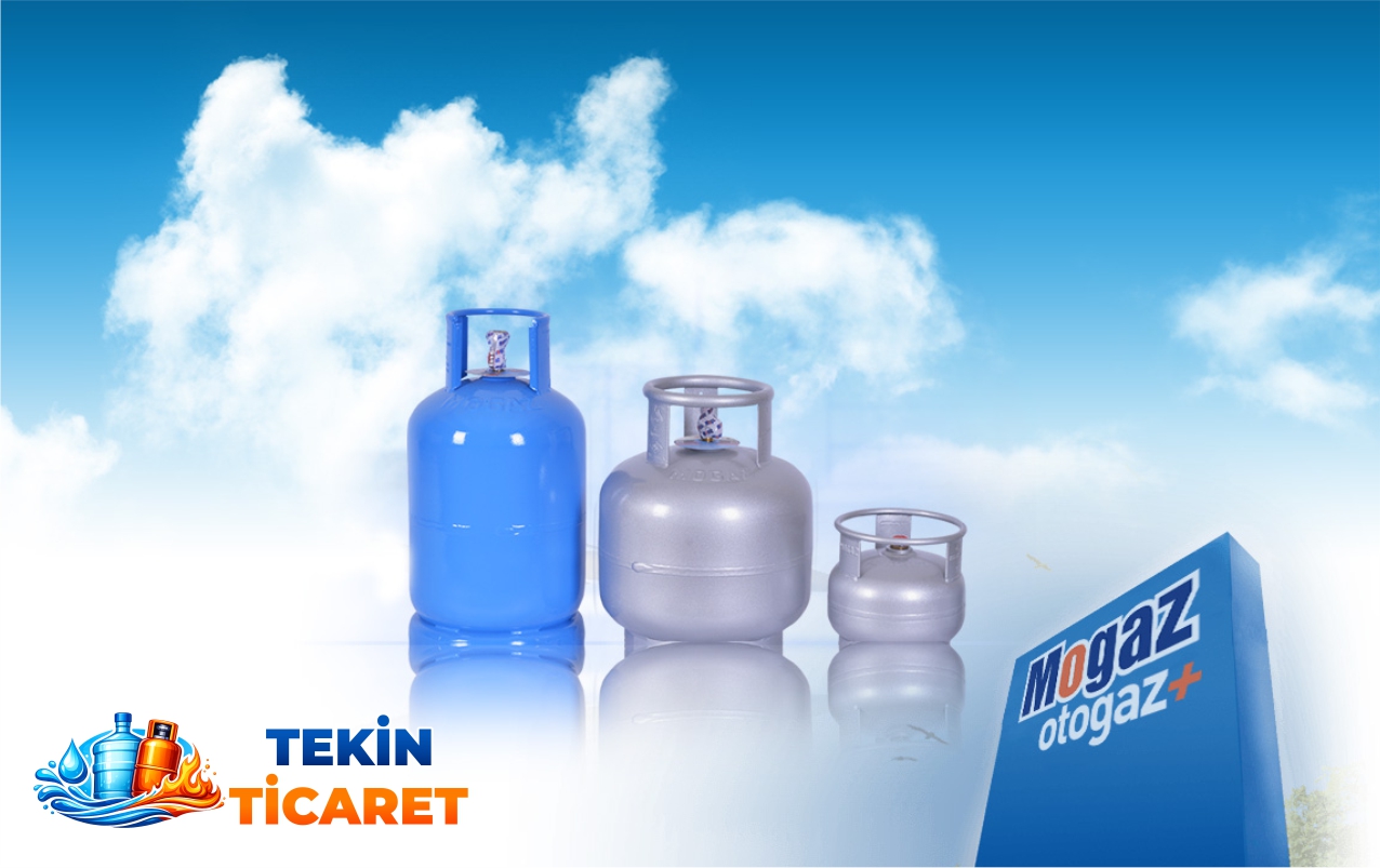 Toptan Mutfak Tüpü Satışı